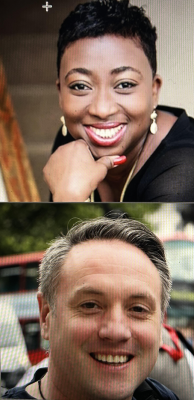 Nana Churcher, Catholic talkshow presenter and CAFOD's Simon Giarchi to host the 18 Jan event