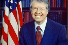 Jimmy Carter - Photo by Library of Congress on Unsplash