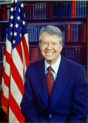 Jimmy Carter - Photo by Library of Congress on Unsplash