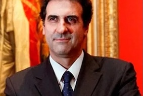 Dr Gabriele Finaldi