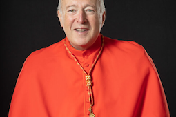 Cardinal Robert McElroy