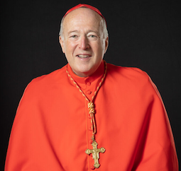 Cardinal Robert McElroy