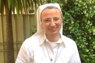 Sister Simona Brambilla