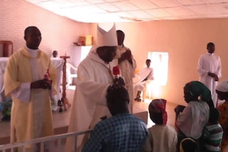 Special Mass for victims of the 2023 Christmas Eve massacre in Plateau State © ACN