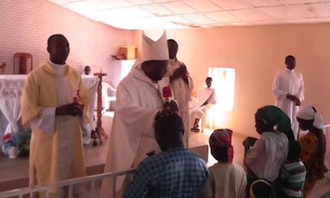 Special Mass for victims of the 2023 Christmas Eve massacre in Plateau State © ACN