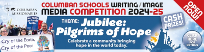 Columban Schools Competition on Jubilee counting down | ICN