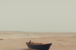 Dry riverbed in Bangladesh. Photo by Kabiur Rahman Riyad