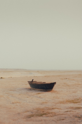 Dry riverbed in Bangladesh. Photo by Kabiur Rahman Riyad