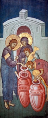 The Marriage at Cana - Decani