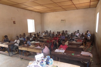 Classroom in Mali © ACN