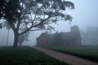 United Methodist Church in Wembo Nyama. Photo: Paul Jeffrey/Life on Earth. 24.12.2025