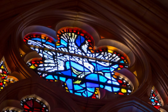 Peace Window, Washington National Cathedral