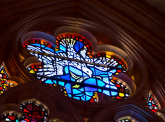 Peace Window, Washington National Cathedral