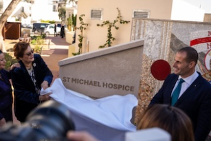 Inauguration of St Michael Hospice