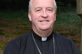 Bishop Michael Router.  Image: CCO