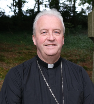 Bishop Michael Router.  Image: CCO