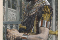 Portrait of Herod Antipas, by James Tissot, 1894 © Brooklyn Museum, NY