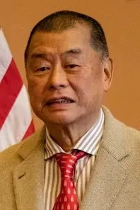 Jimmy Lai - Wiki Image