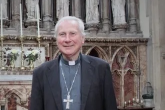 Cardinal Michael Fitzgerald - Image CBCEW