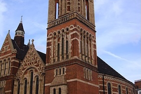 Ukrainian Catholic Cathedral