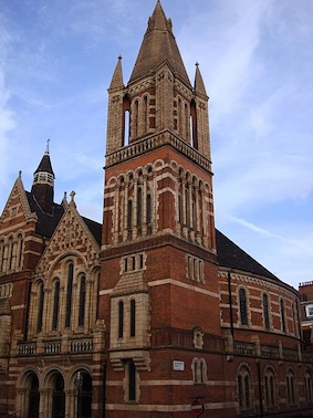 Ukrainian Catholic Cathedral