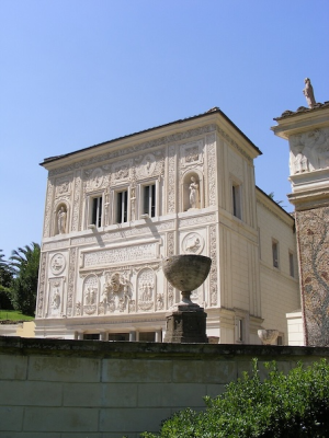 Casina Pio IV, Wiki Image