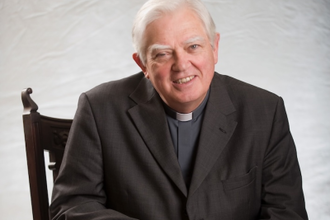 Bishop Willie Walsh, CCO archive