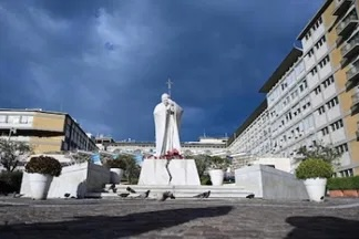 Gemelli Hospital - Image Vatican Media