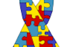 Autism Awareness Ribbon - Wiki Image