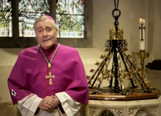 BIshop Mark Davies - Screenshot