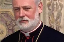 Archbishop Paul Gallagher