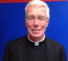 Bishop Philip Moger