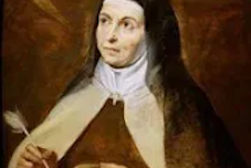 St Teresa of Avila - Rubens