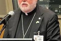 Archbishop Paul Gallagher