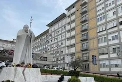 Gemelli Hospital - Image Vatican Media