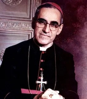 St Oscar Romero, wiki image 1978