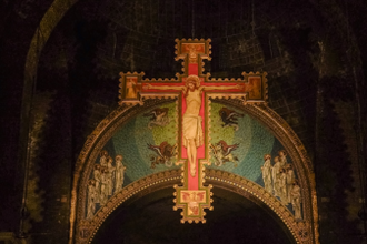 Westminster Cathedral's Great Cross