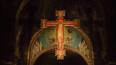 Westminster Cathedral's Great Cross