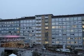 Gemelli Hospital - Image Vatican Media