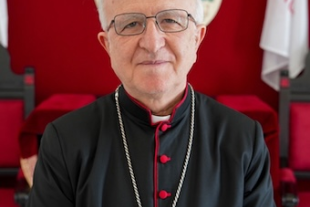 Bishop William Shomali