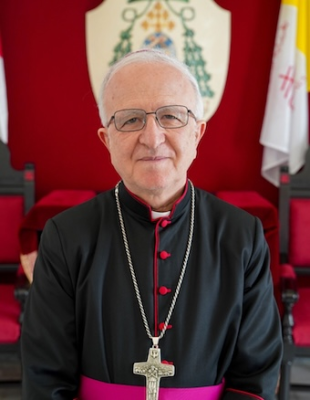 Bishop William Shomali