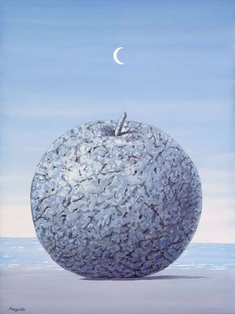 La Grande Table, by René Magritte,  1965,  Gouache on paper  © Sotheby's London, 24 June 2009