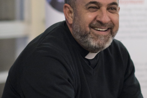 Fr Fadi Diab