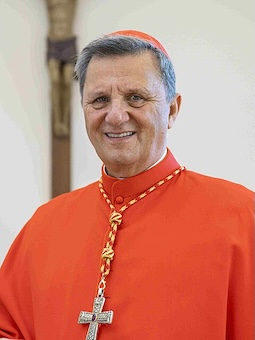 Cardinal Mario Grech