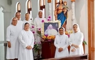FMA Sisters in Bam Pong, Thailand