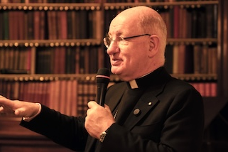 Bishop Richard Moth