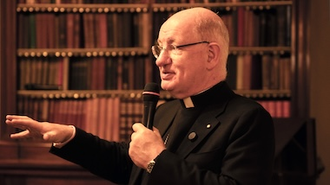 Bishop Richard Moth