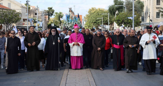 Procession to Mount Carmel