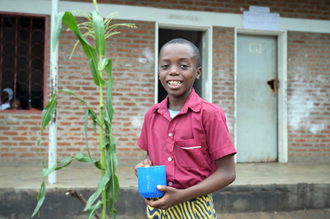 Desiree, 13,Malawi . . Image Mary's Meals