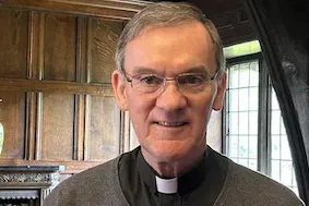 Bishop John Arnold ICN/JS